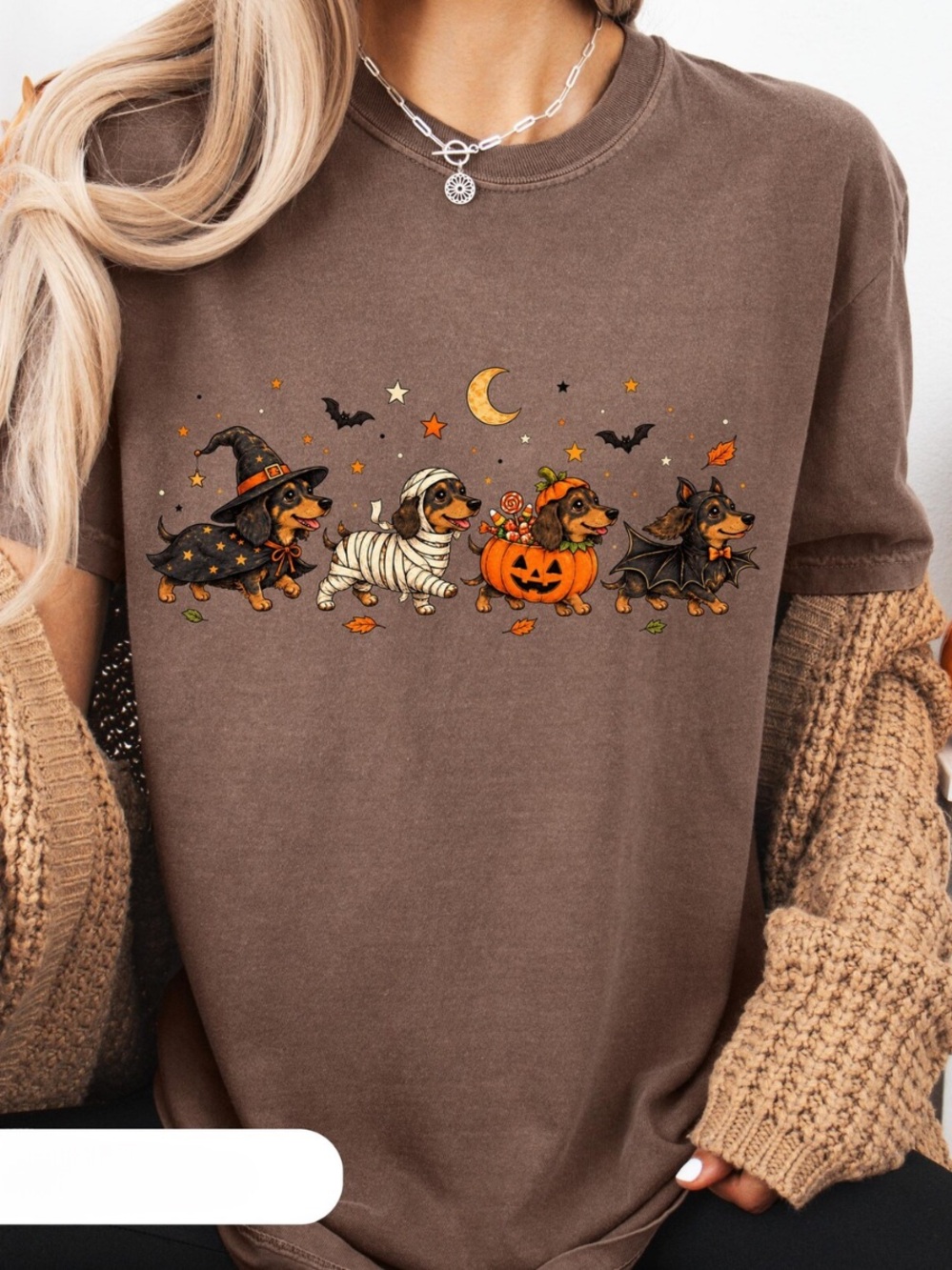 BrownSavana Unisex T-Shirt